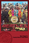 The Beatles Sgt Peppers Poster