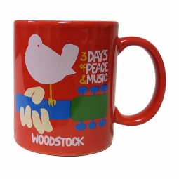 Woodstock Logo 11 Oz. Mug