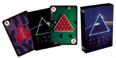 Pink Floyd Dark Side Playing Cards