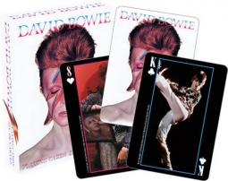 David Bowie Photos Playing Cards