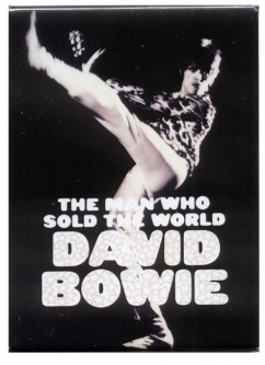 David Bowie The Man Who Sold The World Magnet
