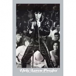 Elvis Comeback Special Poster