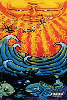 Sublime Fish Poster
