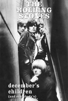 Rolling Stones December's Children Poster