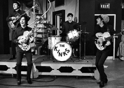 The Kinks Ready Steady Go Poster
