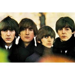 The Beatles For Sale Poster