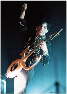 Prince Birmingham 1995 Poster