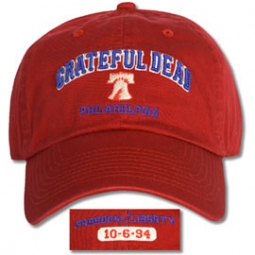 Grateful Dead "Philadelphia '94" Adjustable Hat