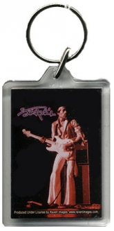 Jimi Hendrix Guitar Key Chain