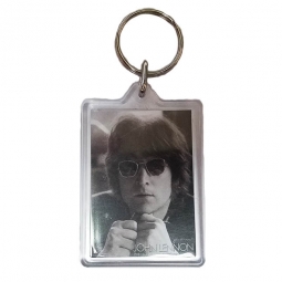 The Beatles John Lennon Legend Key Chain