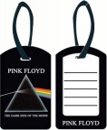 Pink Floyd Luggage Tag