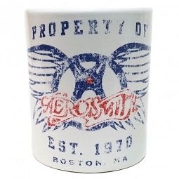 Aerosmith Established 1970 12 Oz. Mug