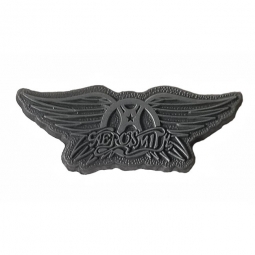 Aerosmith Wings Logo Pin