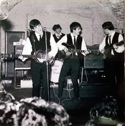 The Beatles Cavern Club Magnet