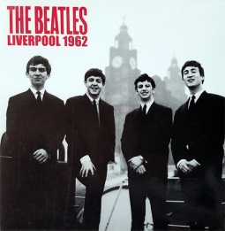 The Beatles Liverpool 1962 Magnet