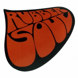 The Beatles Rubber Soul Die Cut Magnet