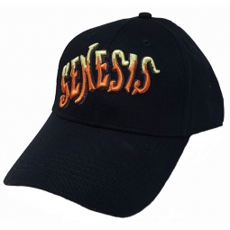 Genesis Classic Logo Adjustable Hat