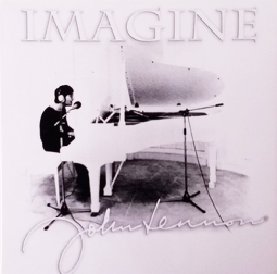 The Beatles John Lennon Imagine Magnet