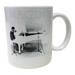 The Beatles John Lennon Imagine 12 Oz. Mug