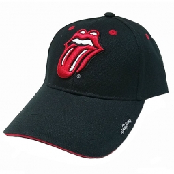 Rolling Stones Classic Tongue Adjustable Hat