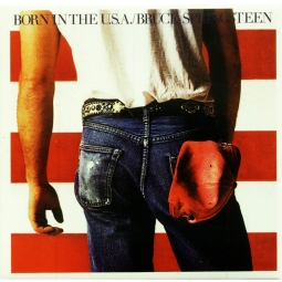 Bruce Springsteen Born In The USA Magnet