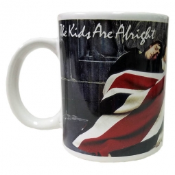 The Who The Kids Are Alright 12 Oz. Mug