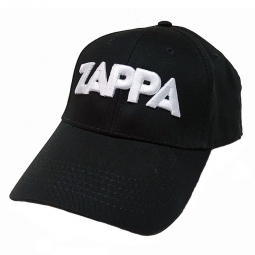 Frank Zappa Logo Adjustable Hat