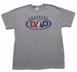 Grateful Dead Grateful Dad Shirt