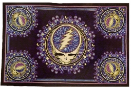 Grateful Dead Dan Morris SYF Mini Tapestry