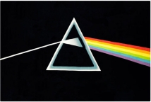 Pink Floyd Dark Side Of The Moon Mini Tapestry