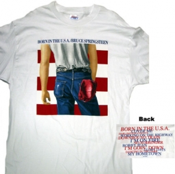 Bruce Springsteen Born In The USA Shirt