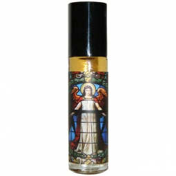Frankincense & Myrrh Body Oil