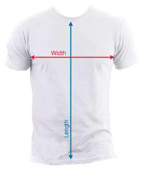 Woodstock Trading Company: Size Chart