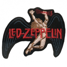 Led Zeppelin Icarus Patch