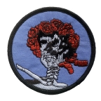 Grateful Dead Bertha Patch