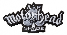 Motorhead Ace Of Spade Patch