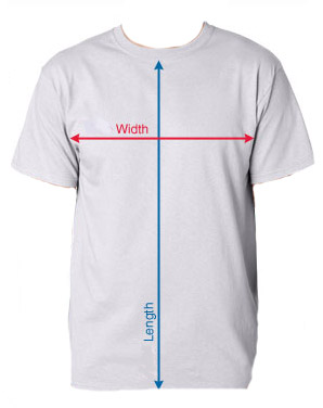 Woodstock Trading Company: Size Chart