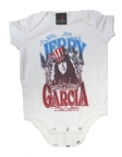 Grateful Dead Jerry Garcia American Romper