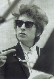 Bob Dylan "Shades" Poster