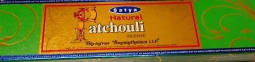 Satya Natural Patchouli Incense