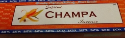 Satya Supreme Champa Incense