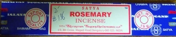 Satya Rosemary Incense