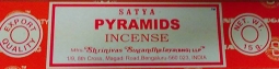 Satya Pyramids Incense