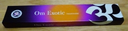 Om Exotic Incense