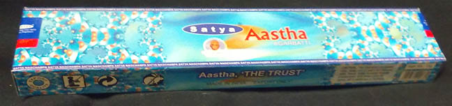 Satya Aastha Incense